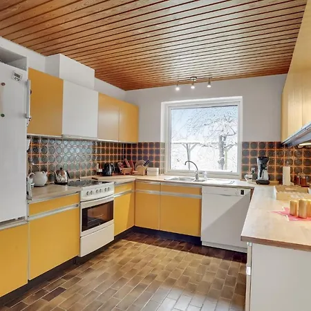 Feriehus Pet Friendly In With Kitchen Thisted