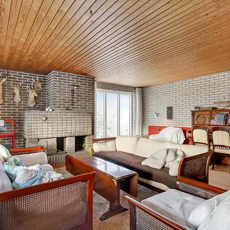 Pet Friendly In With Kitchen Feriehus *