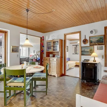 Feriehus Pet Friendly In With Kitchen Thisted