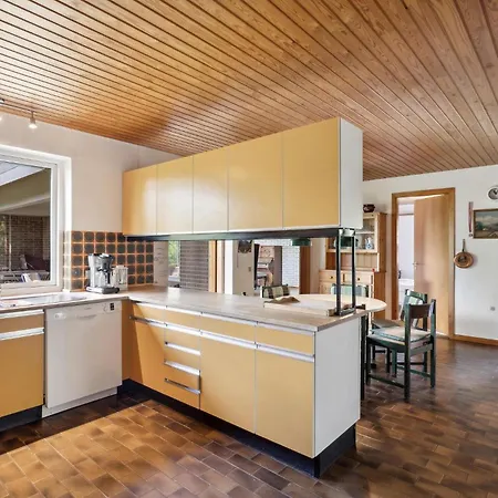 Pet Friendly In With Kitchen Feriehus *